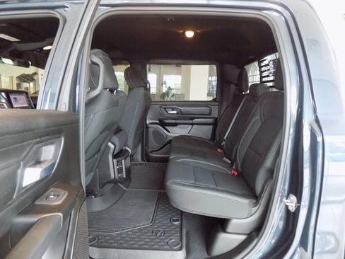 Certified 2026 RAM 1500 Warlock AWD/4WD image 23