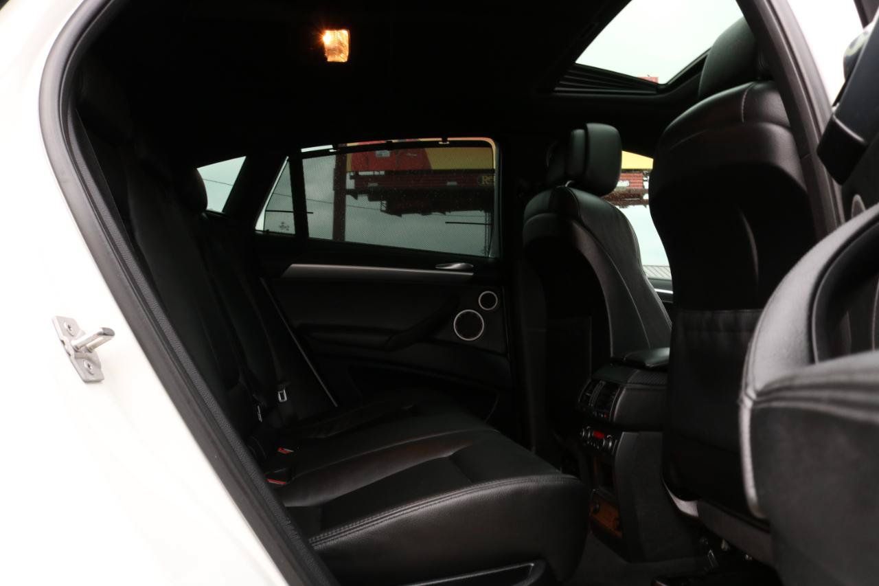 Used 2013 BMW X6 M AWD/4WD image 51