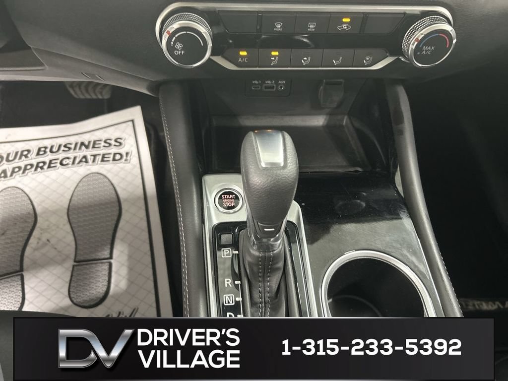 Used 2023 Nissan Altima 2.5 SV AWD/4WD image 17