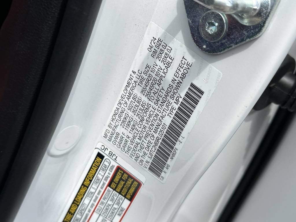 Used 2024 Acura RDX w/ Advance Package AWD/4WD image 41