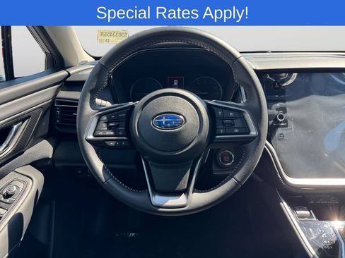 Certified 2025 Subaru Legacy Premium w/ Popular Package #1A AWD/4WD image 11