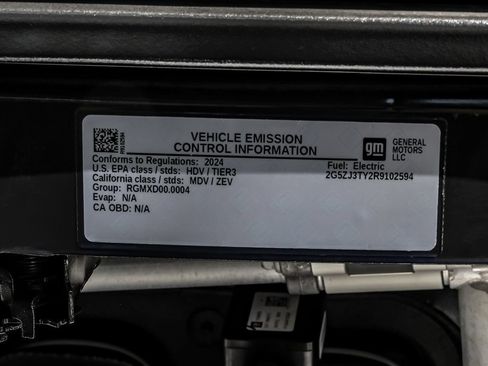 Used 2024 Chevrolet Brightdrop 600 w/ Commercial Equipment Package AWD/4WD image 38