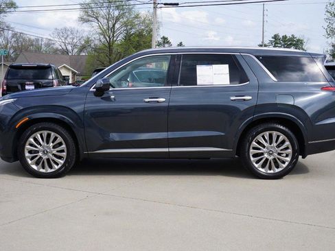 Used 2020 Hyundai Palisade Limited AWD/4WD image 6