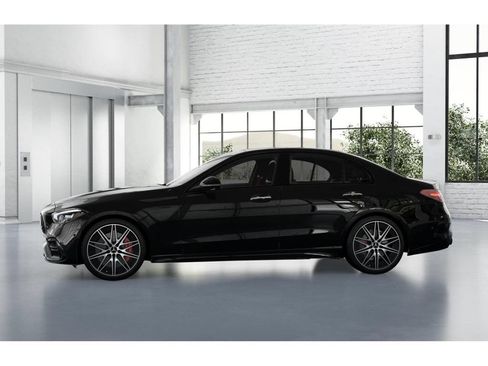 Certified 2026 Mercedes-Benz C 43 AMG 4MATIC Sedan image 35