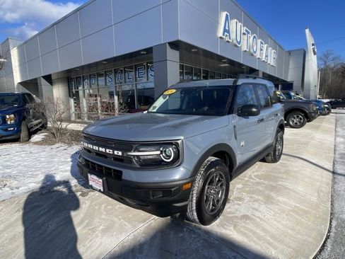 Certified 2024 Ford Bronco Sport Big Bend image 4