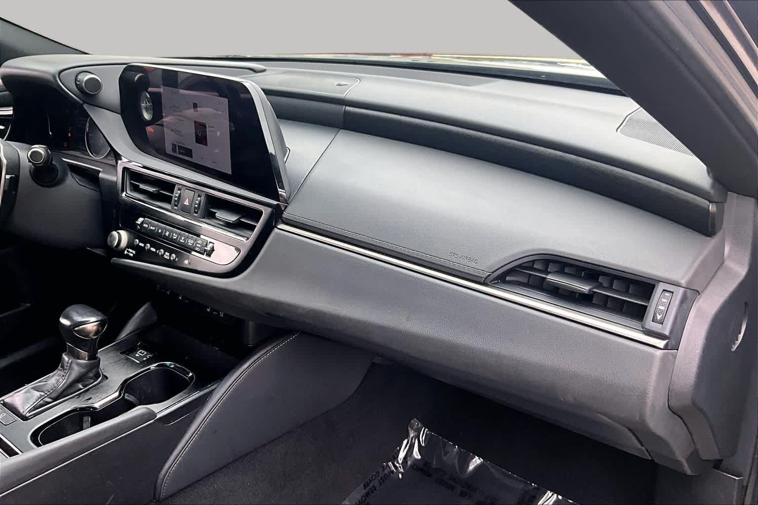 Used 2023 Lexus ES 350 w/ Premium Package FWD image 19