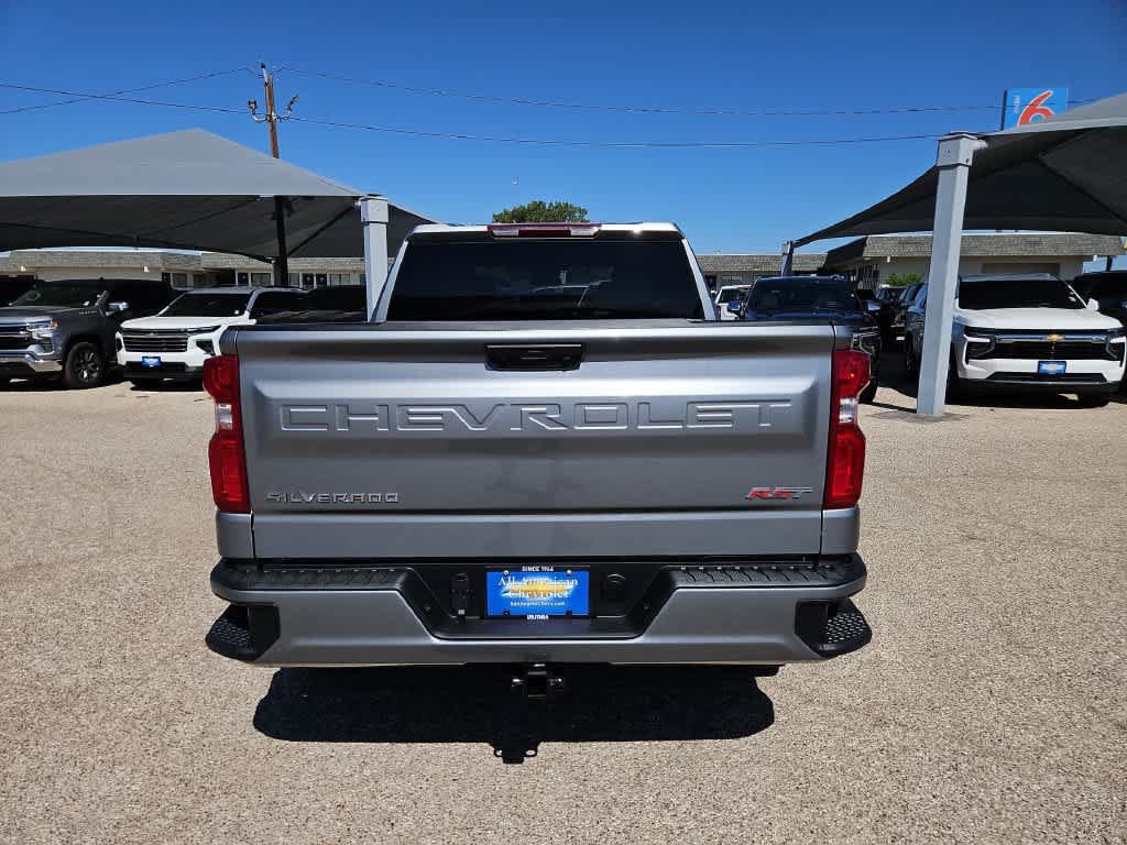 New 2026 Chevrolet Silverado 1500 RST w/ RST Select Package RWD image 7