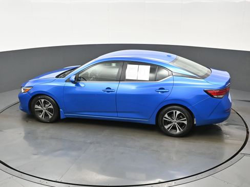 Used 2020 Nissan Sentra SV FWD image 33