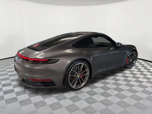 Certified 2020 Porsche 911 Carrera S RWD image 9