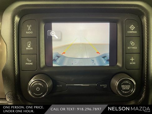 Used 2021 Jeep Gladiator Sport w/ Trailer Tow Package image 31