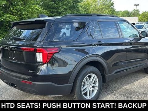 New 2026 Ford Explorer Active AWD/4WD image 29