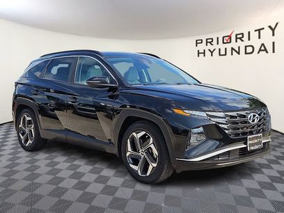 Used 2023 Hyundai Tucson SEL w/ Convenience Package