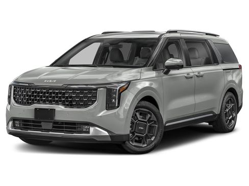 New 2026 Kia Carnival SX w/ SX Dark Edition Package FWD image 30
