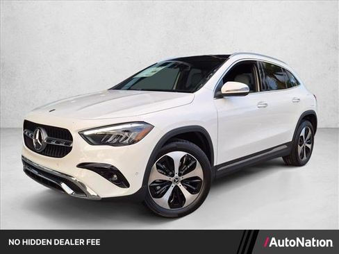 New 2026 Mercedes-Benz GLA 250 image 1