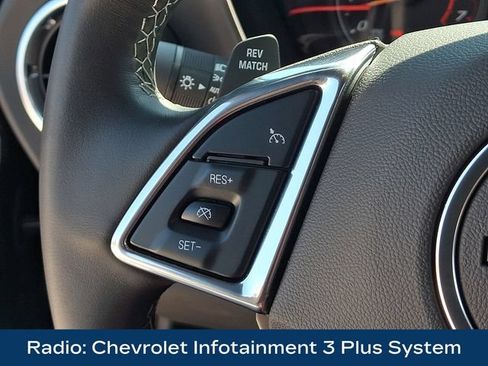 Used 2023 Chevrolet Camaro LT w/ Technology Package RWD image 6