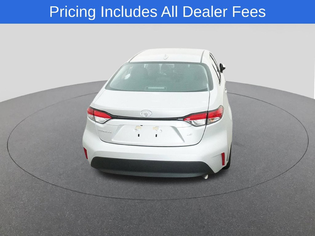 New 2027 Toyota Corolla LE FWD image 7