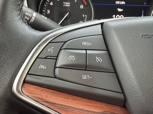Used 2024 Cadillac XT5 Premium Luxury w/ Technology Package FWD image 27