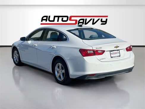 Used 2020 Chevrolet Malibu LS w/ Driver Confidence Package II image 5