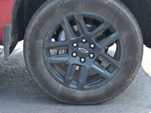 Used 2022 Chevrolet Silverado 1500 LT Trail Boss w/ Safety Package image 13