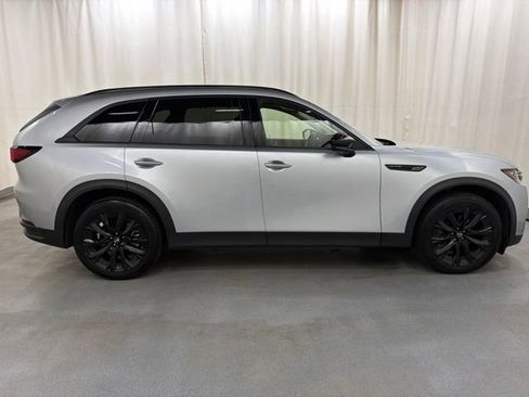 Used 2025 MAZDA CX-90 3.3 Turbo w/ Premium Sport Pkg AWD/4WD image 7