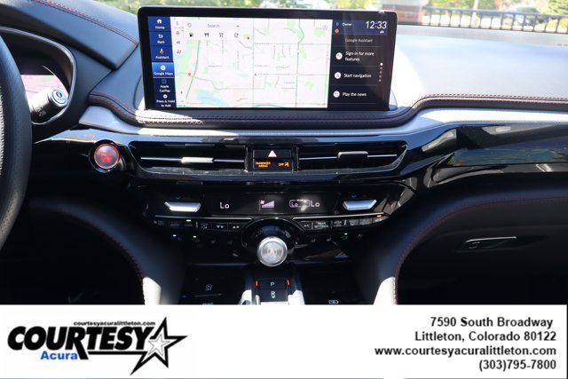 Used 2026 Acura MDX A-Spec w/ Advance Package AWD/4WD image 17
