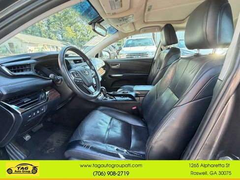 Used 2015 Toyota Avalon Limited FWD image 15