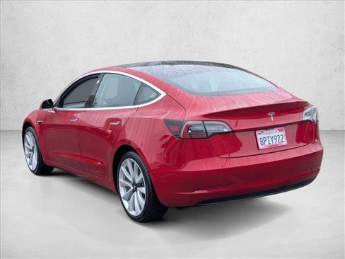 Used 2020 Tesla Model 3 Standard Range Plus image 7