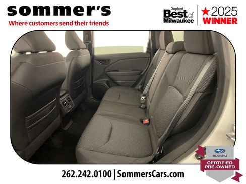 Certified 2026 Subaru Forester Premium image 23