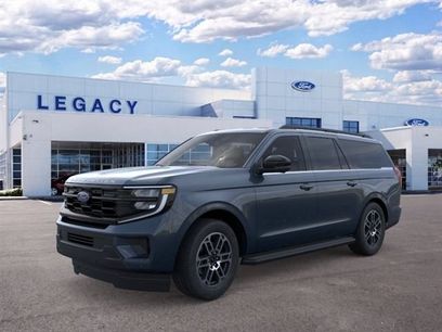 New 2026 Ford Expedition Max Active