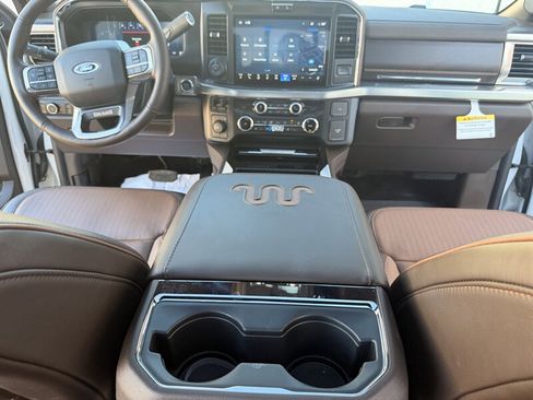 Used 2025 Ford F350 King Ranch image 45