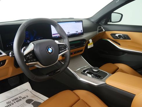 New 2026 BMW 330i Sedan w/ Convenience Package RWD image 12
