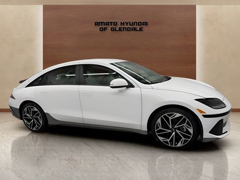 New 2025 Hyundai Ioniq 6 SEL AWD/4WD image 5
