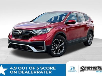 Certified 2020 Honda CR-V EX