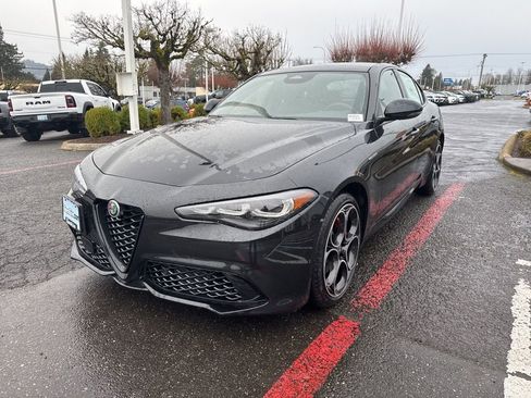 New 2026 Alfa Romeo Giulia AWD w/ Driving Assist Package image 3