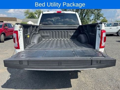 Certified 2023 Ford F150 Platinum w/ Equipment Group 701A High AWD/4WD image 6