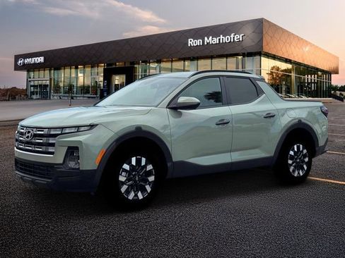 New 2026 Hyundai Santa Cruz SEL AWD/4WD image 2