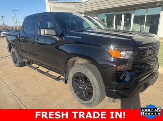 Used 2022 Chevrolet Silverado 1500 Custom video 1