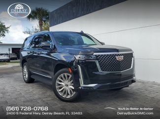 Used 2023 Cadillac Escalade Premium Luxury video 1