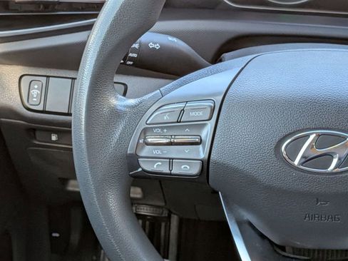 Used 2020 Hyundai Ioniq Blue image 16