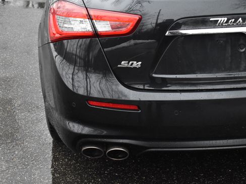 Used 2019 Maserati Ghibli S Q4 image 16