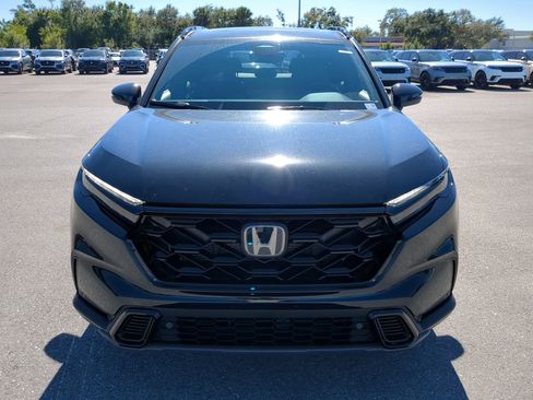 New 2026 Honda CR-V Sport-L image 4