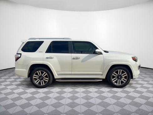 Used 2017 Toyota 4Runner Limited RWD image 8