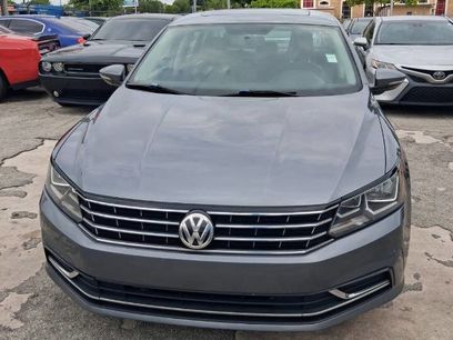 Used 2017 Volkswagen Passat 1.8T SE