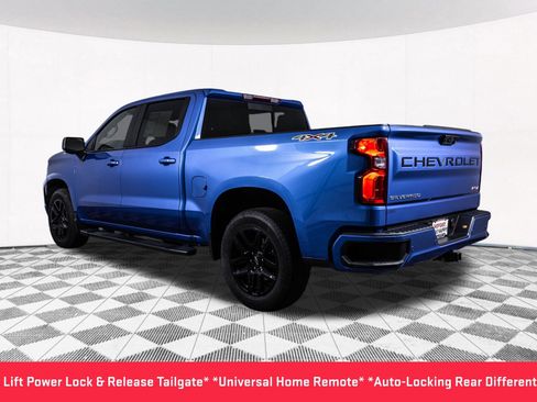 Certified 2024 Chevrolet Silverado 1500 RST w/ RST All Star Premium Package AWD/4WD image 19