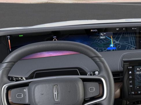 New 2026 Lincoln Nautilus Reserve image 13