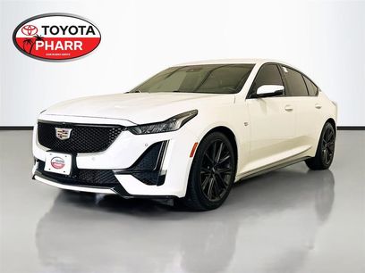 Used 2022 Cadillac CT5 Sport