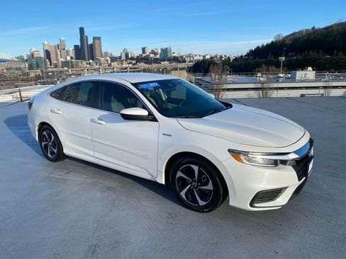 Used 2022 Honda Insight EX image 21