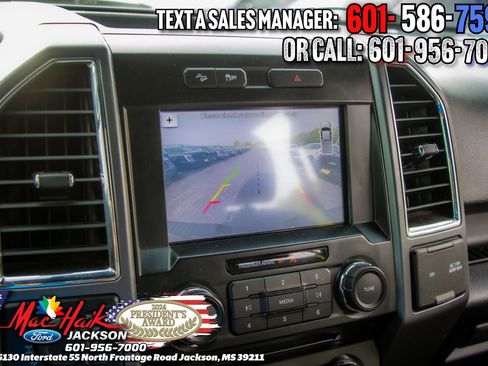 Used 2016 Ford F150 XLT w/ Equipment Group 302A Luxury image 17