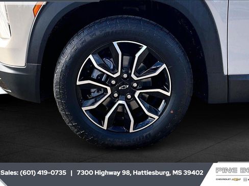 New 2026 Chevrolet TrailBlazer ACTIV w/ Convenience Package FWD image 5