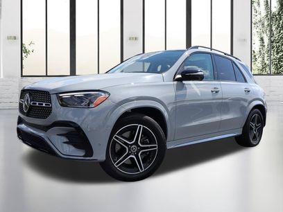 Used 2025 Mercedes-Benz GLE 350 4MATIC